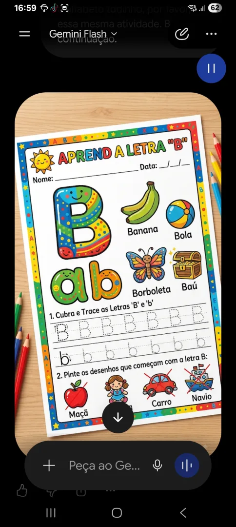 ATIVIDADES DO ALFABETO FICHAS E DESCOBERTAS — imagem 3