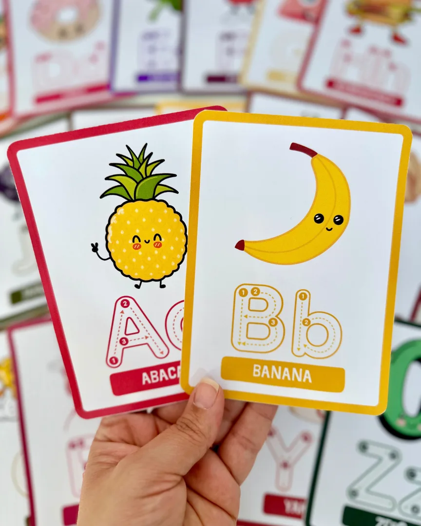 Alfabeto Animado — 26 Fichas de Coordenação Motora em PDF — imagem 6