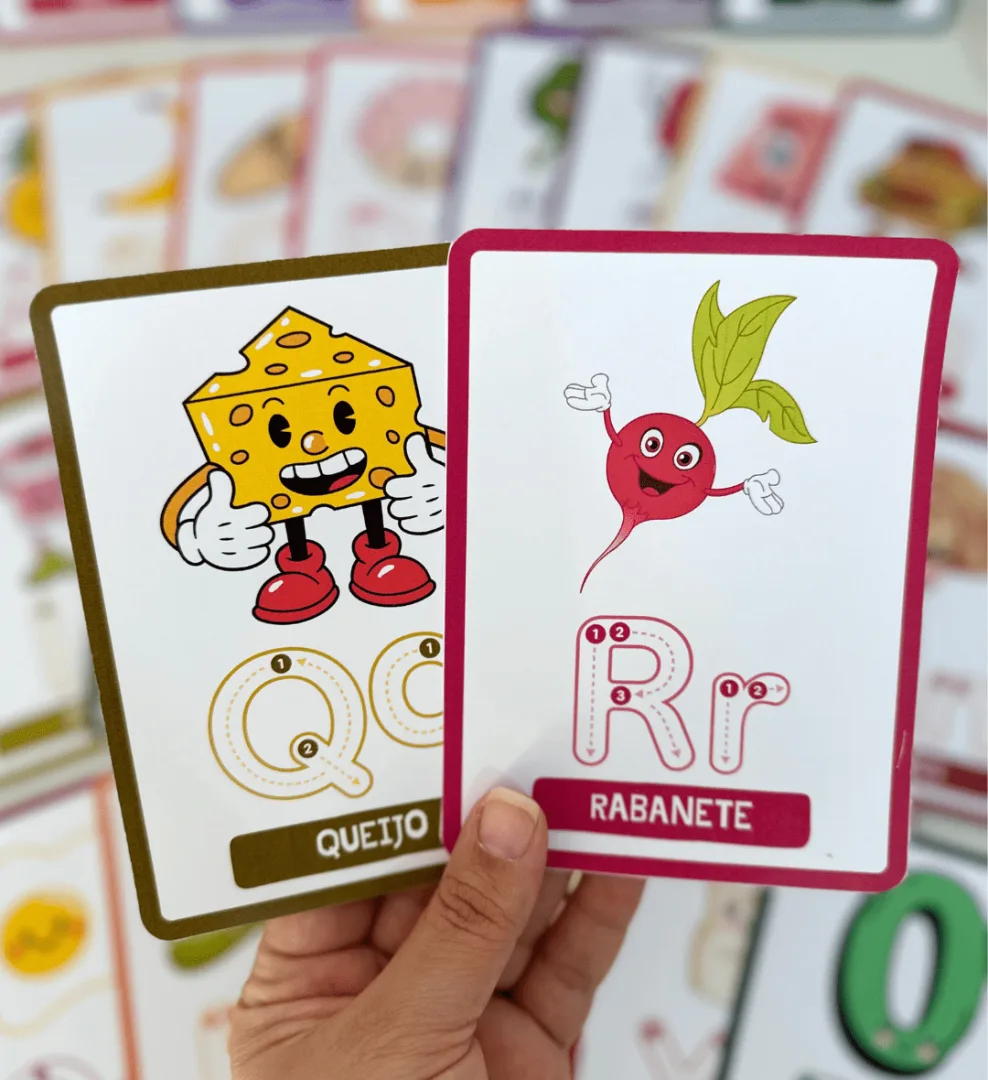 Alfabeto Animado — imagem 7