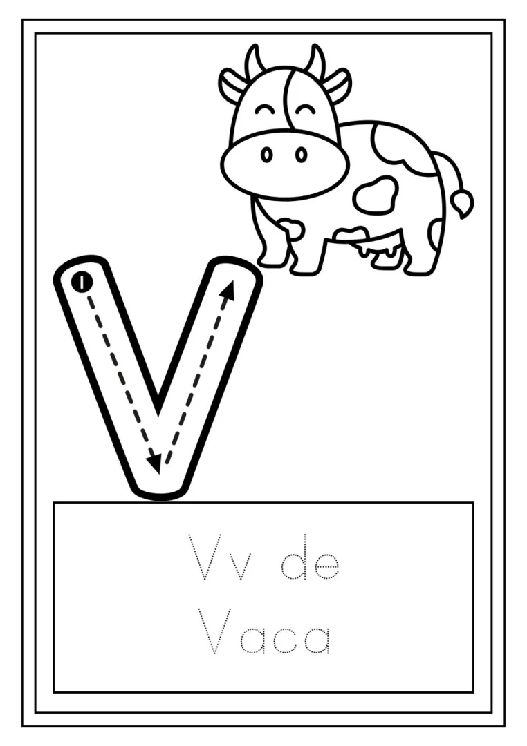 Alfabeto Animal — Pronto para Imprimir — imagem 3