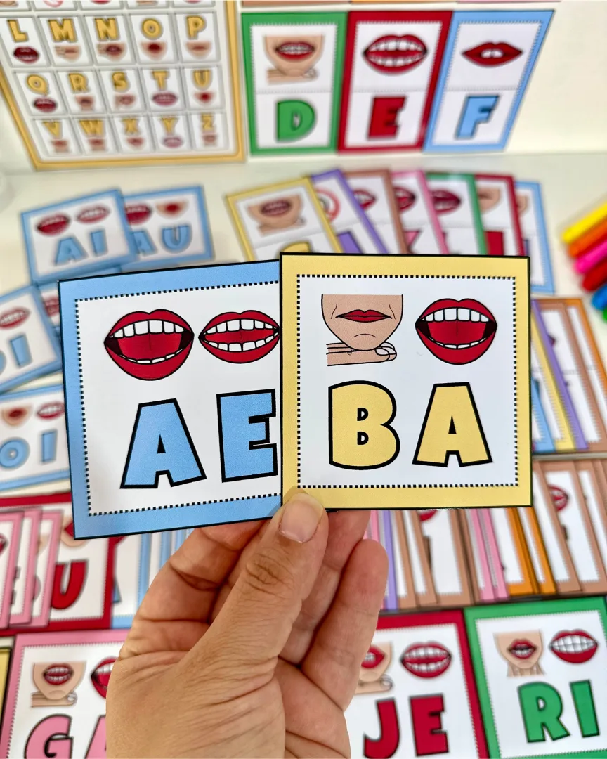 Alfabeto das boquinhas — imagem 4