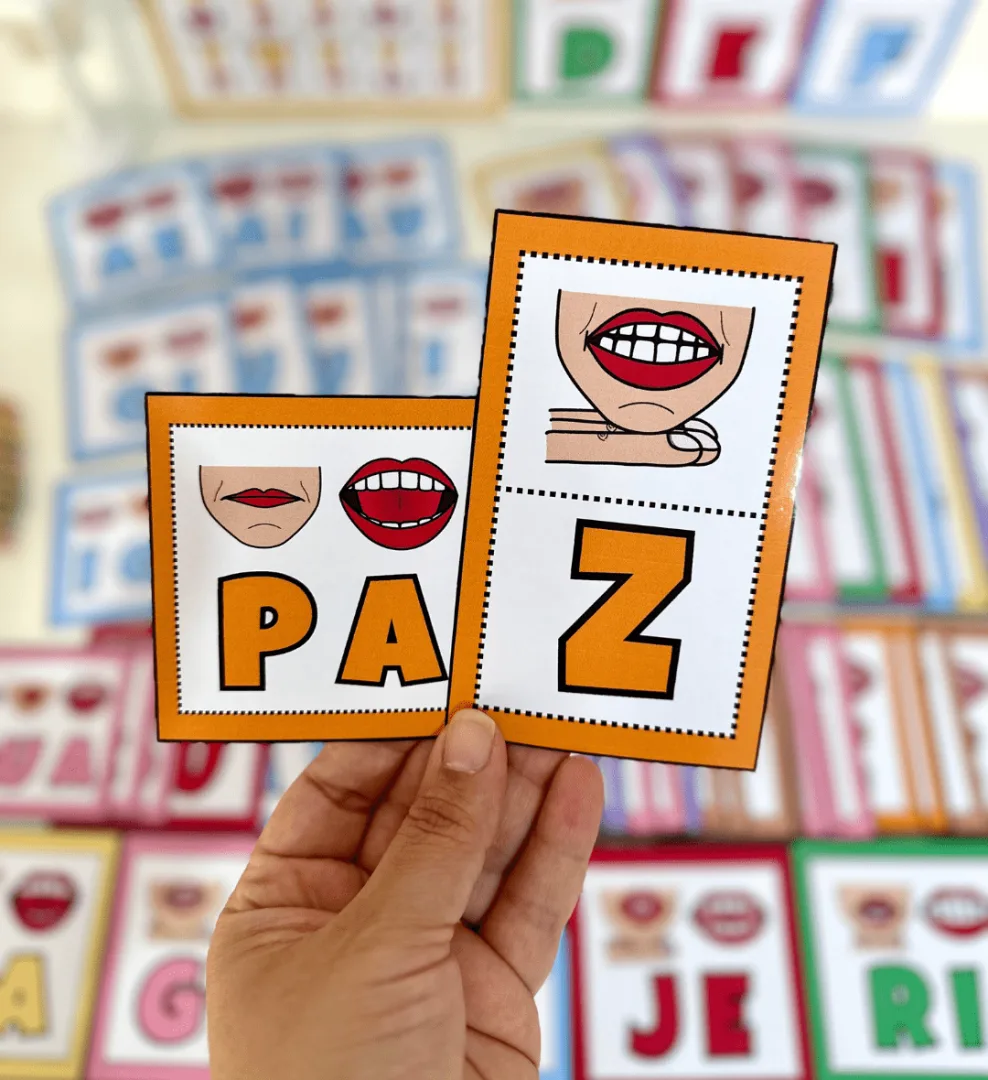 Alfabeto das Boquinhas — imagem 2
