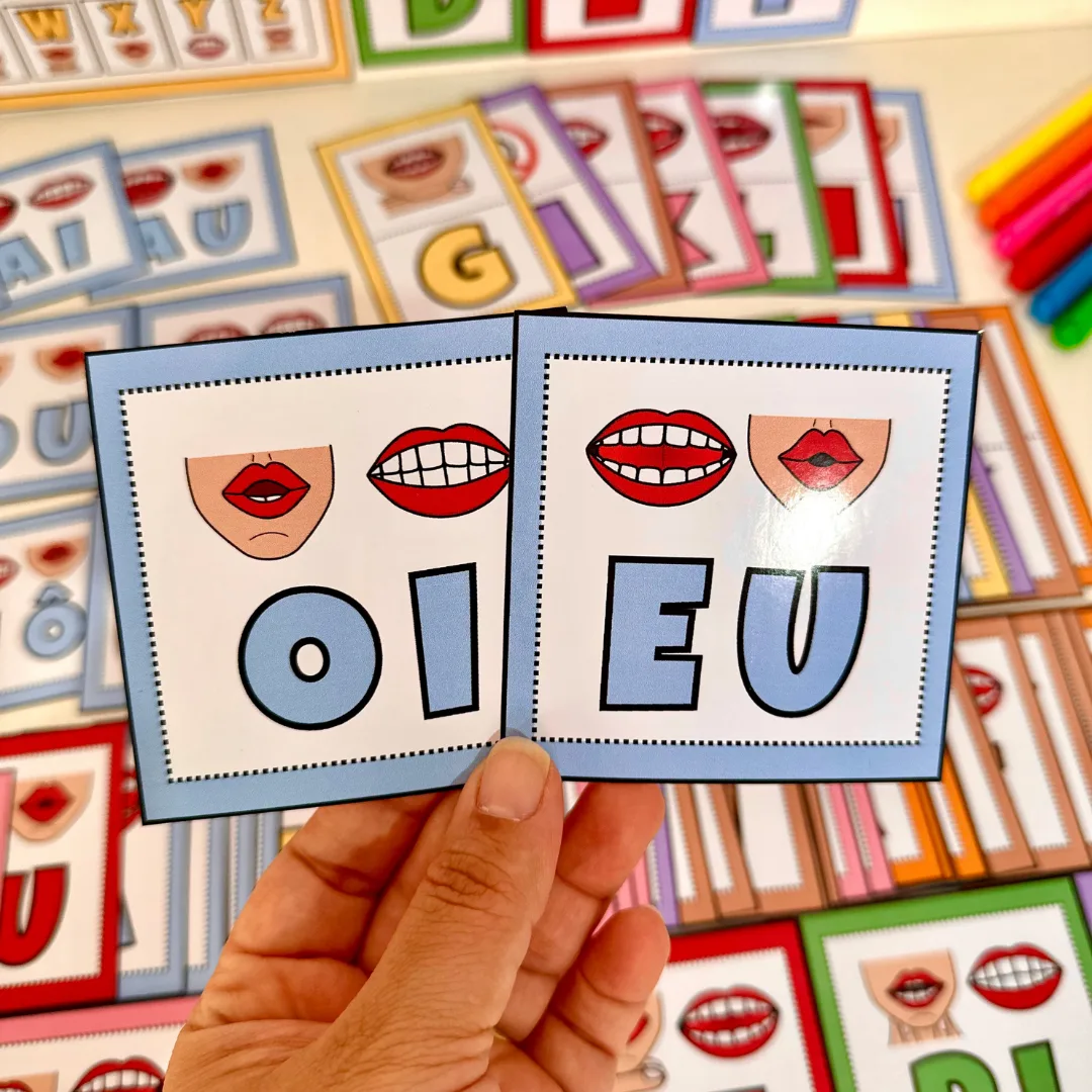 Alfabeto das Boquinhas — imagem 4