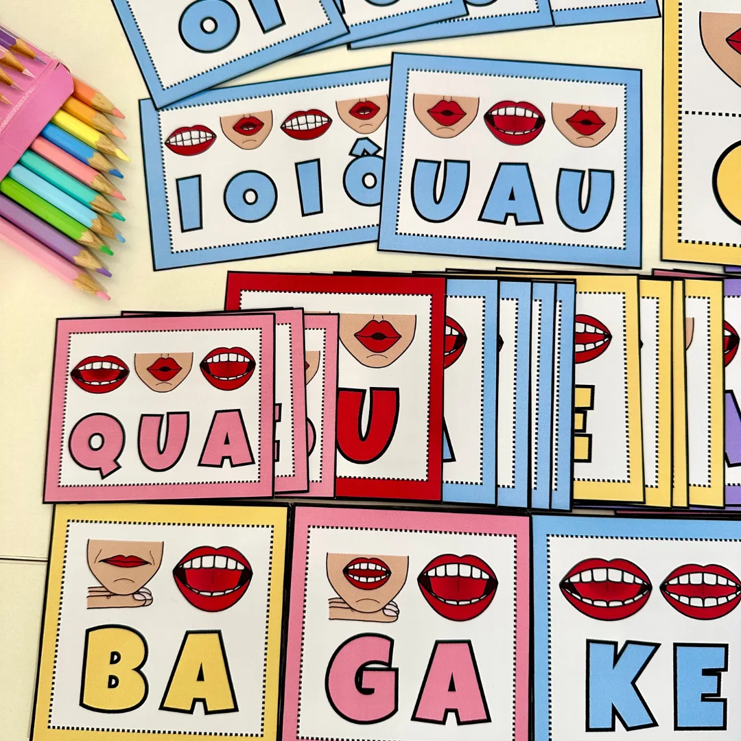 Alfabeto das Boquinhas — imagem 6