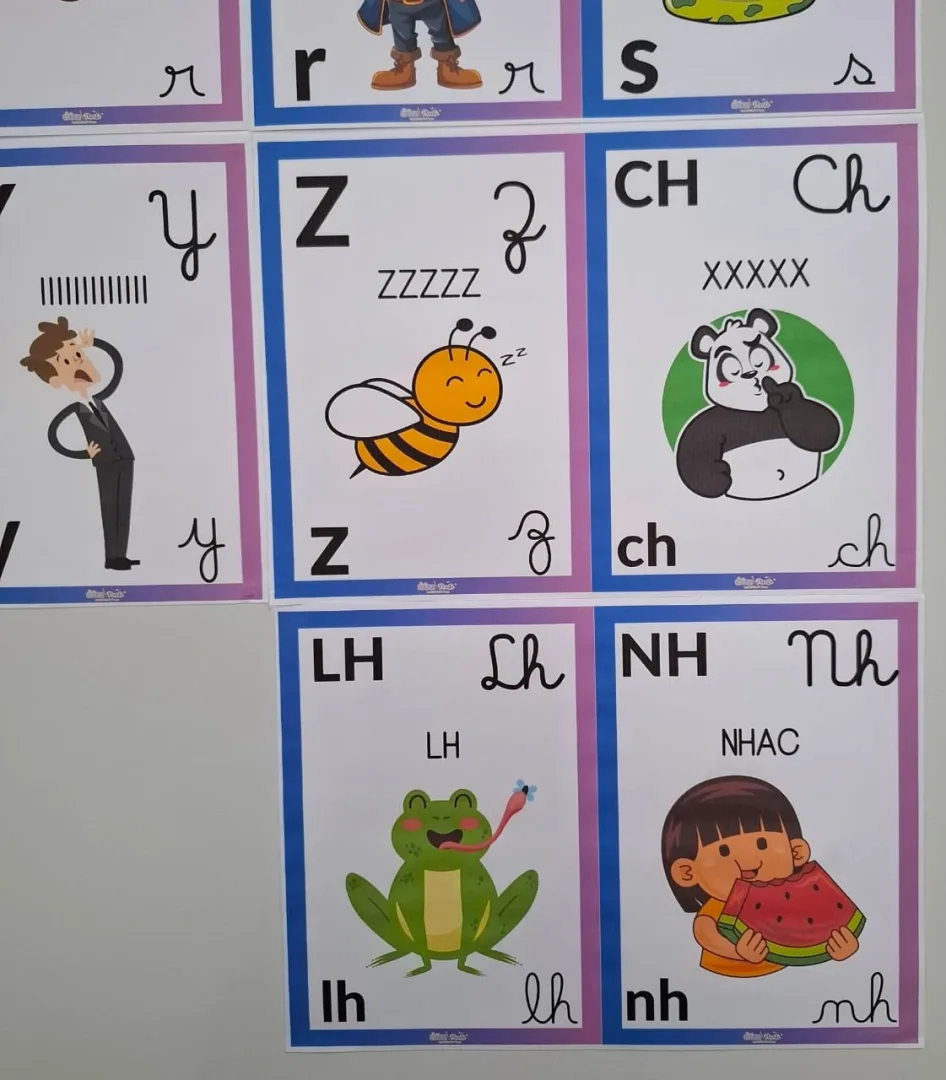 💜 ALFABETO DAS ONOMATOPEIAS 🩷 — imagem 6