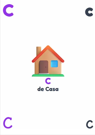 Alfabeto de Parede Ilustrado - PDF Gratuito — imagem 2