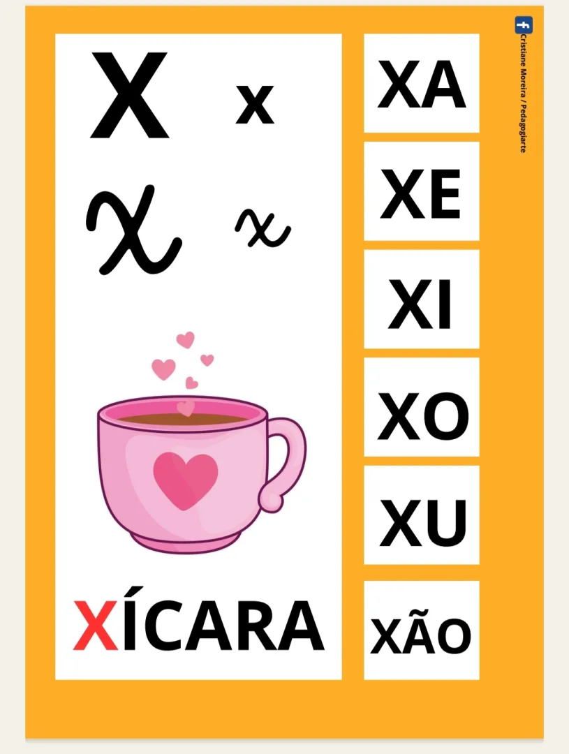 Alfabeto de parede PDF ensino infantil e fundamental  — imagem 2