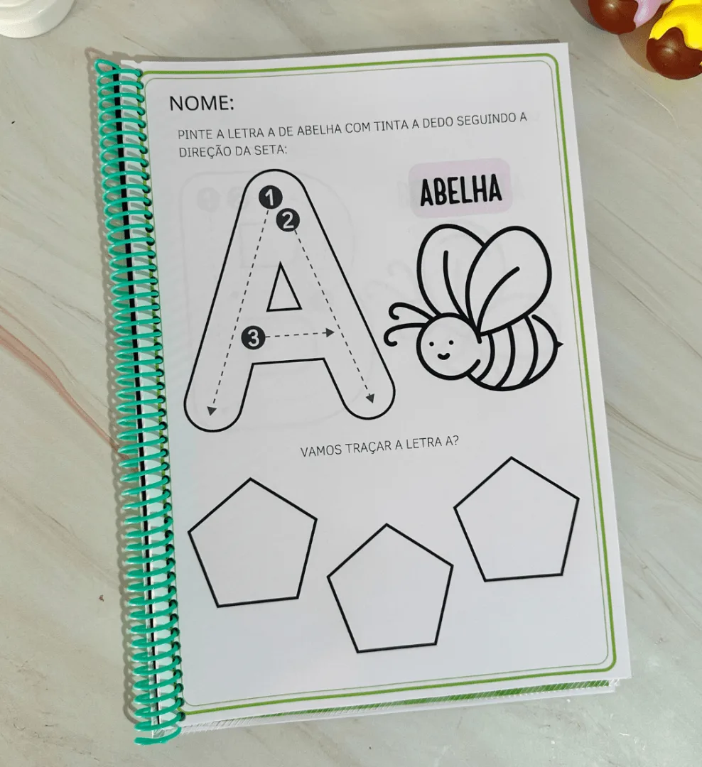 Alfabeto dos Animais — imagem 2