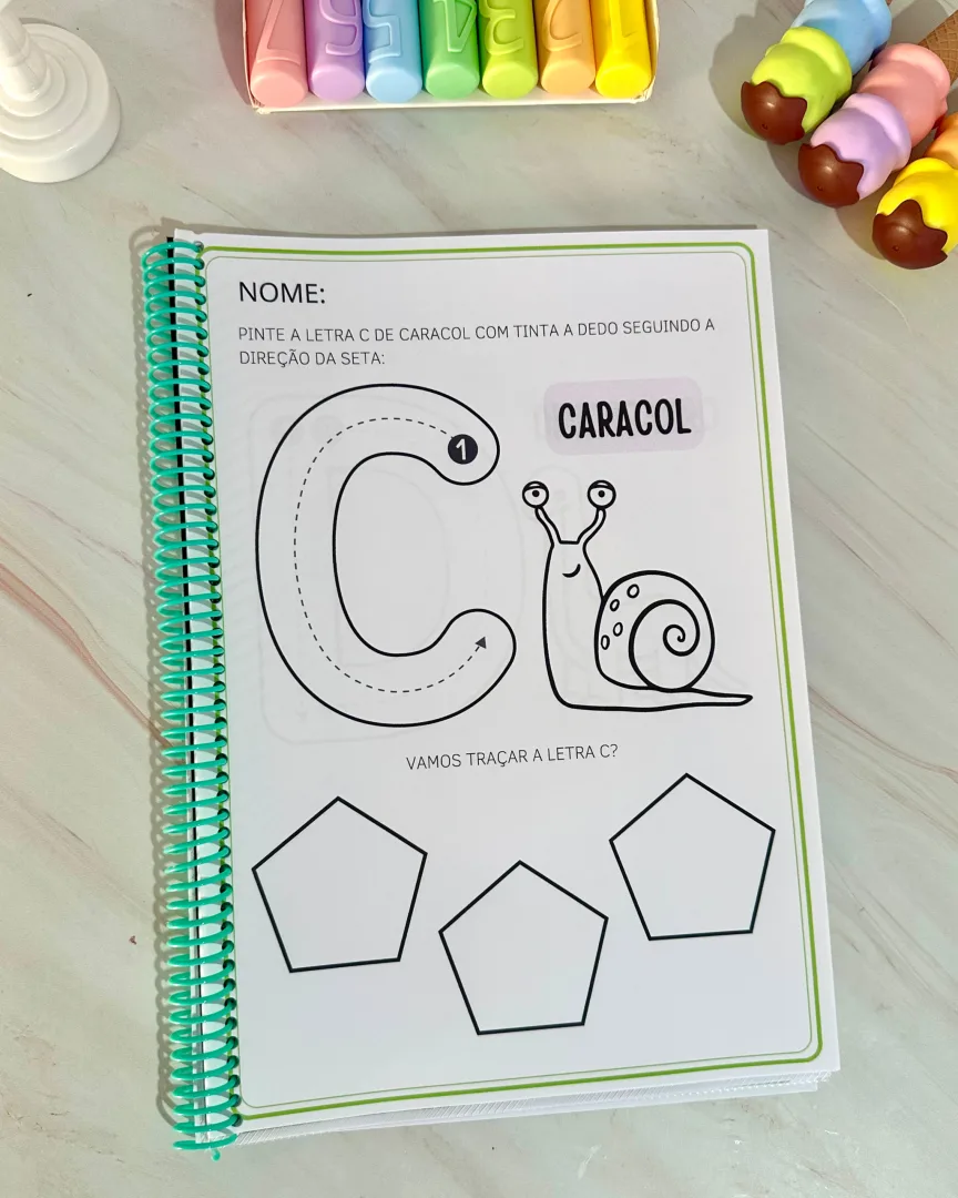 Alfabeto dos Animais — imagem 4