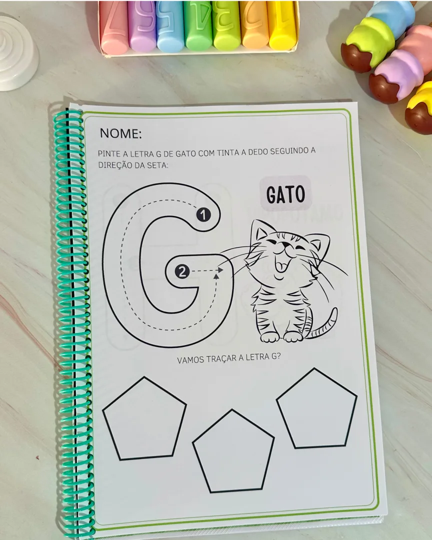 Alfabeto dos Animais — imagem 6