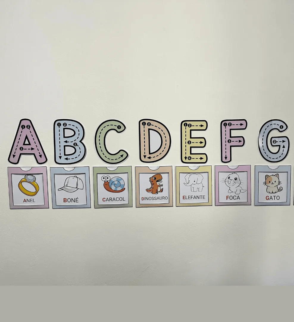 Alfabeto Mágico — imagem 2