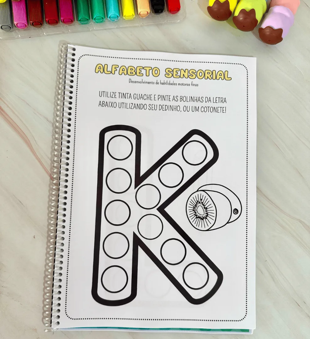 Alfabeto Sensorial — imagem 6
