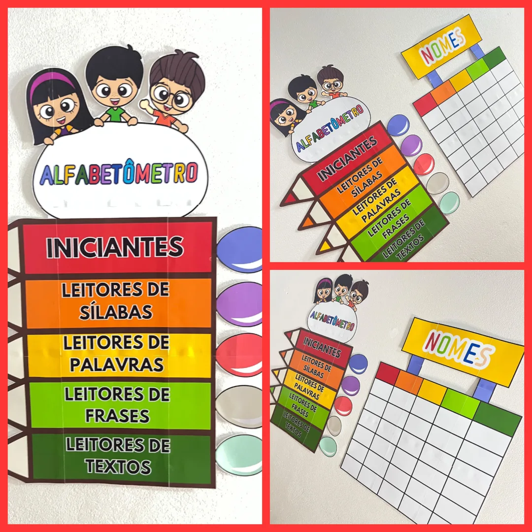 ALFABETÔMETRO — imagem 2