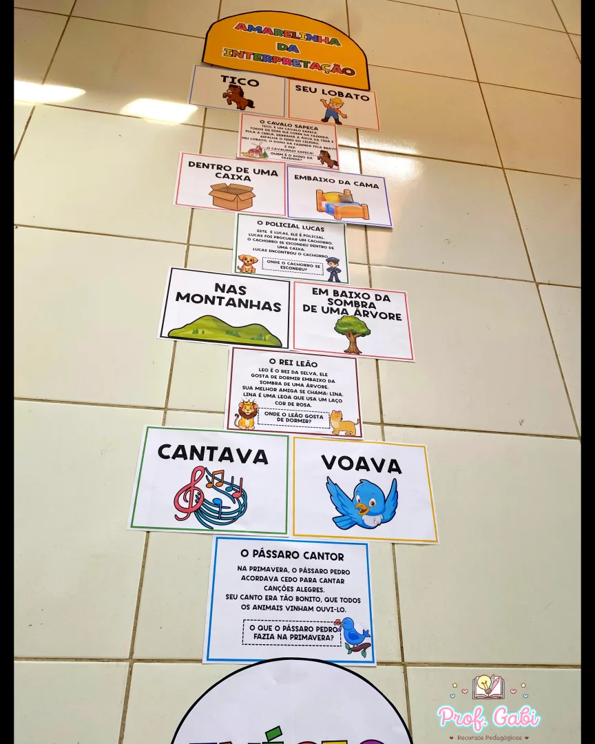 Amarelinha da Interpretação em PDF — imagem 2
