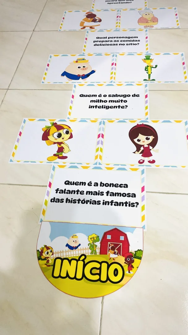 AMARELINHA DIA DO LIVRO / AMARELINHA SÍTIO DO PICA PAU AMARELO / MONTEIRO LOBATO — imagem 2