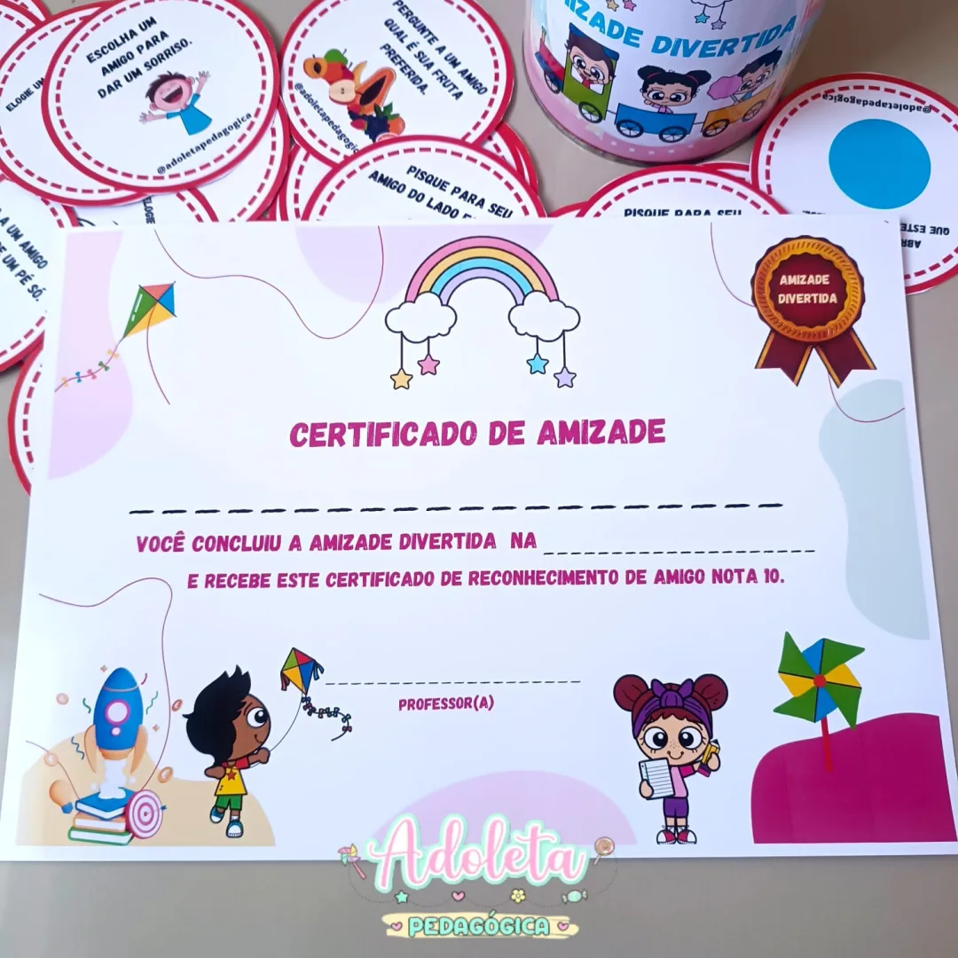 Amizade Divertida — imagem 2
