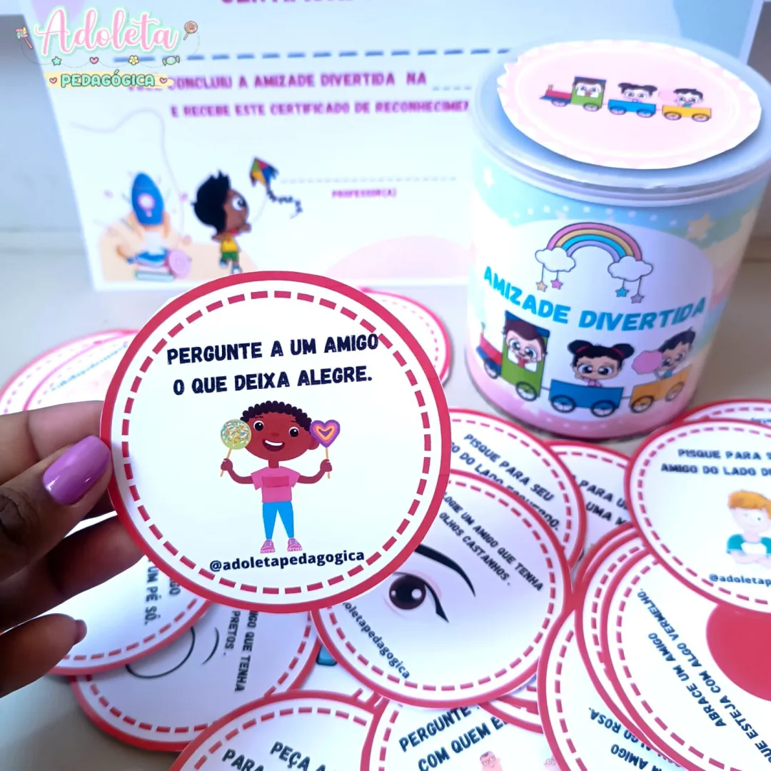 Amizade Divertida — imagem 4