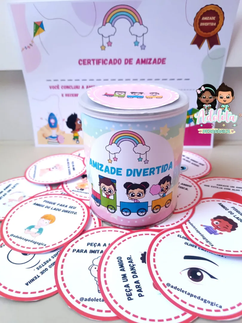 Amizade Divertida — imagem 5