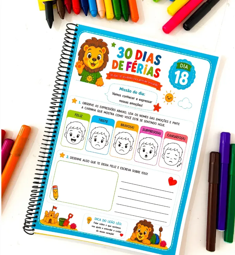 Apostila 30 Dias de Férias — imagem 5