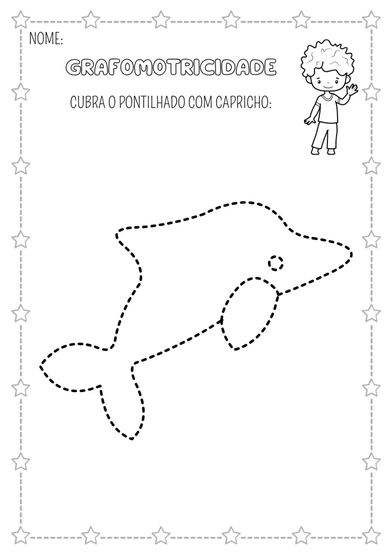 Apostila Grafomotricidade Educação Infantil-PDF — imagem 5