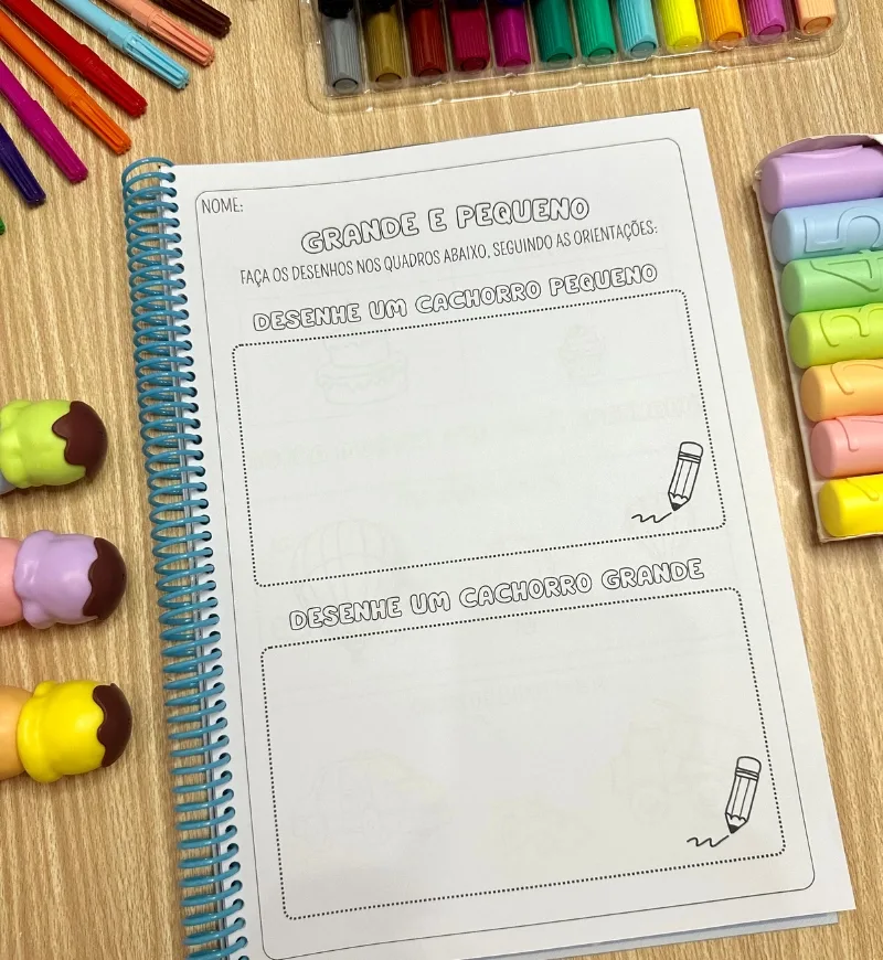 Apostila de Conceitos Matemáticos PDF 36 Páginas — imagem 3