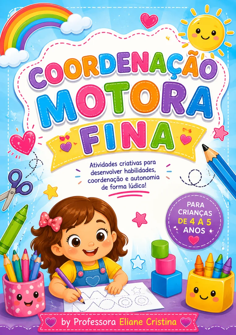 Apostila Coordenação Motora Alfabeto de A a Z — imagem 2