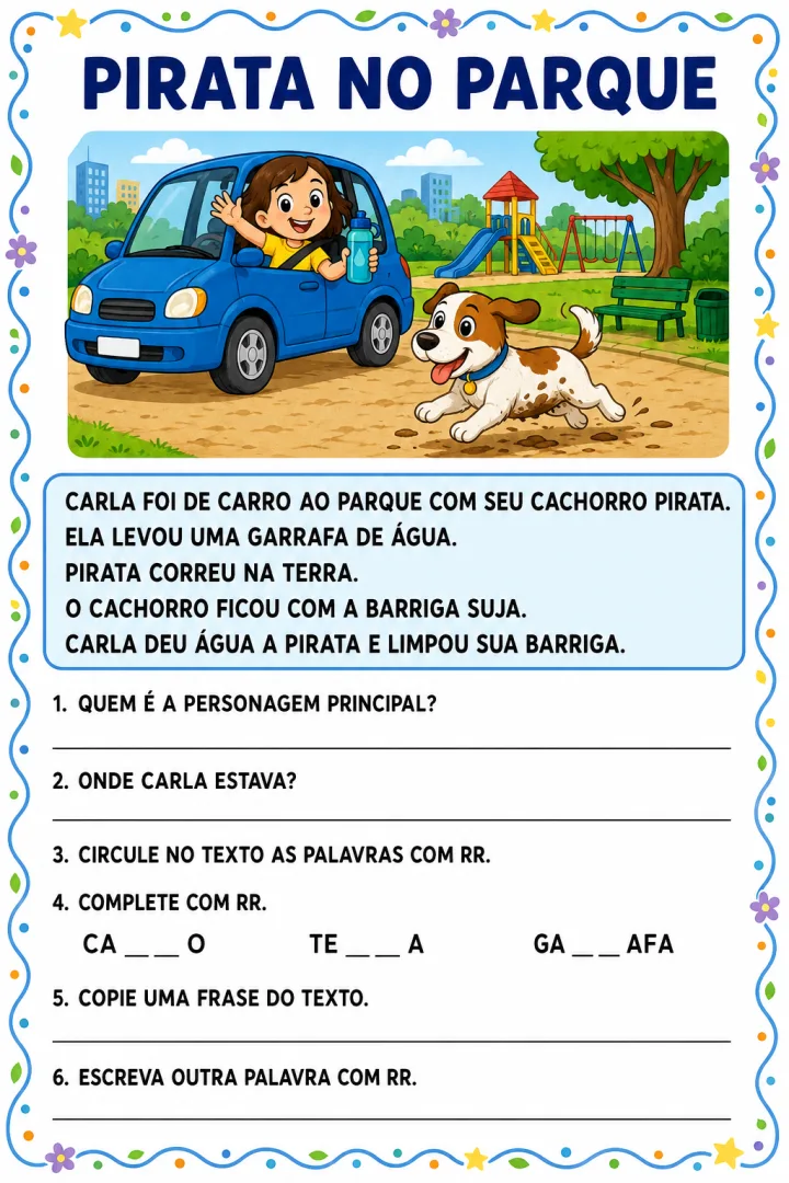 APOSTILA DE ALFABETIZAÇÃO PADRÕES COMPLEXOS.  — imagem 6