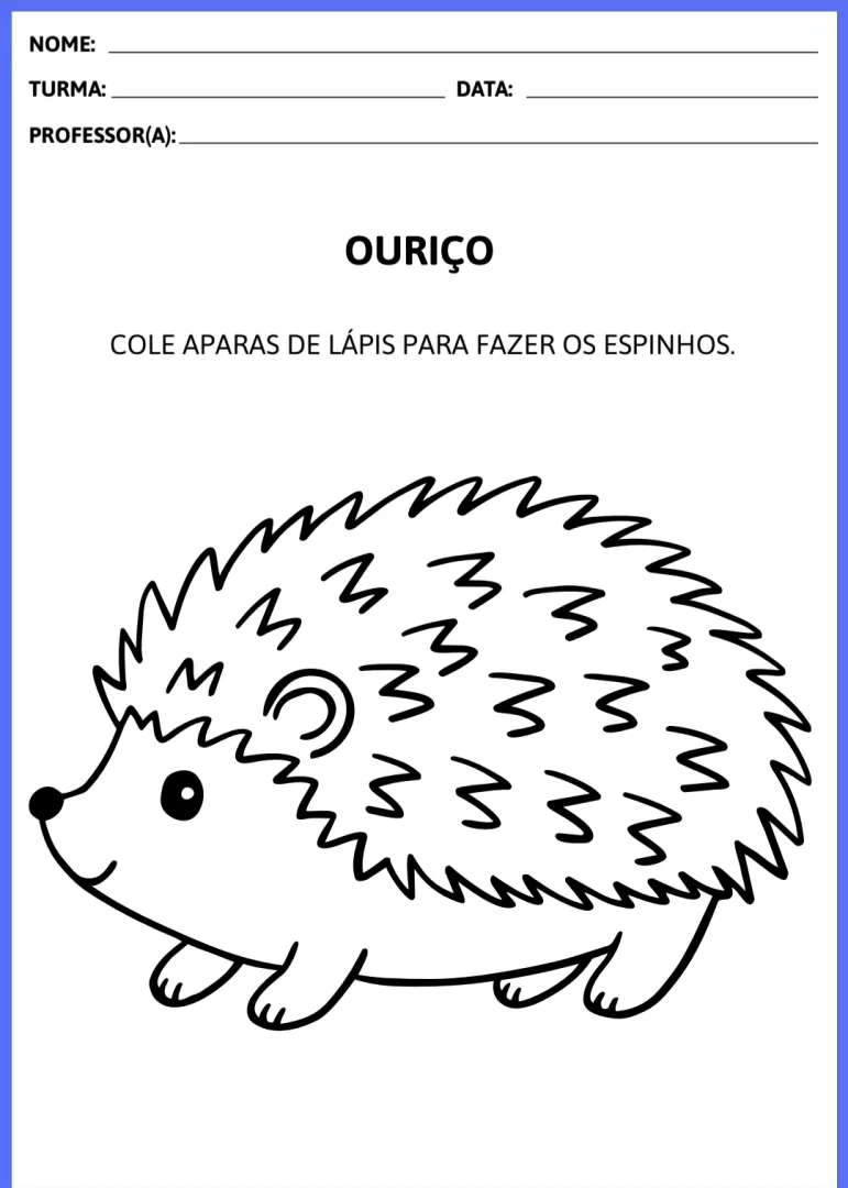 Apostila de Artes da Educação Infantil em PDF — imagem 3