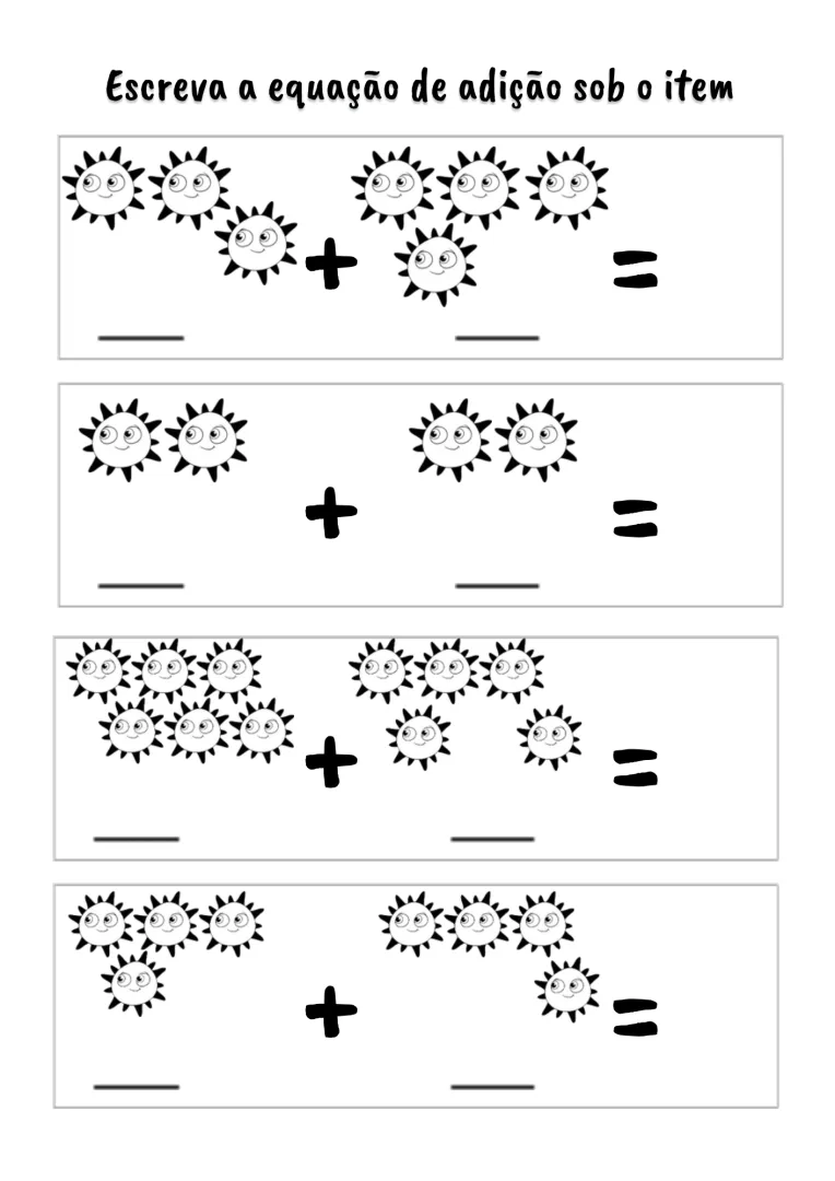 Apostila de Contagem - Fundo do Mar - 23 Páginas - PDF — imagem 5