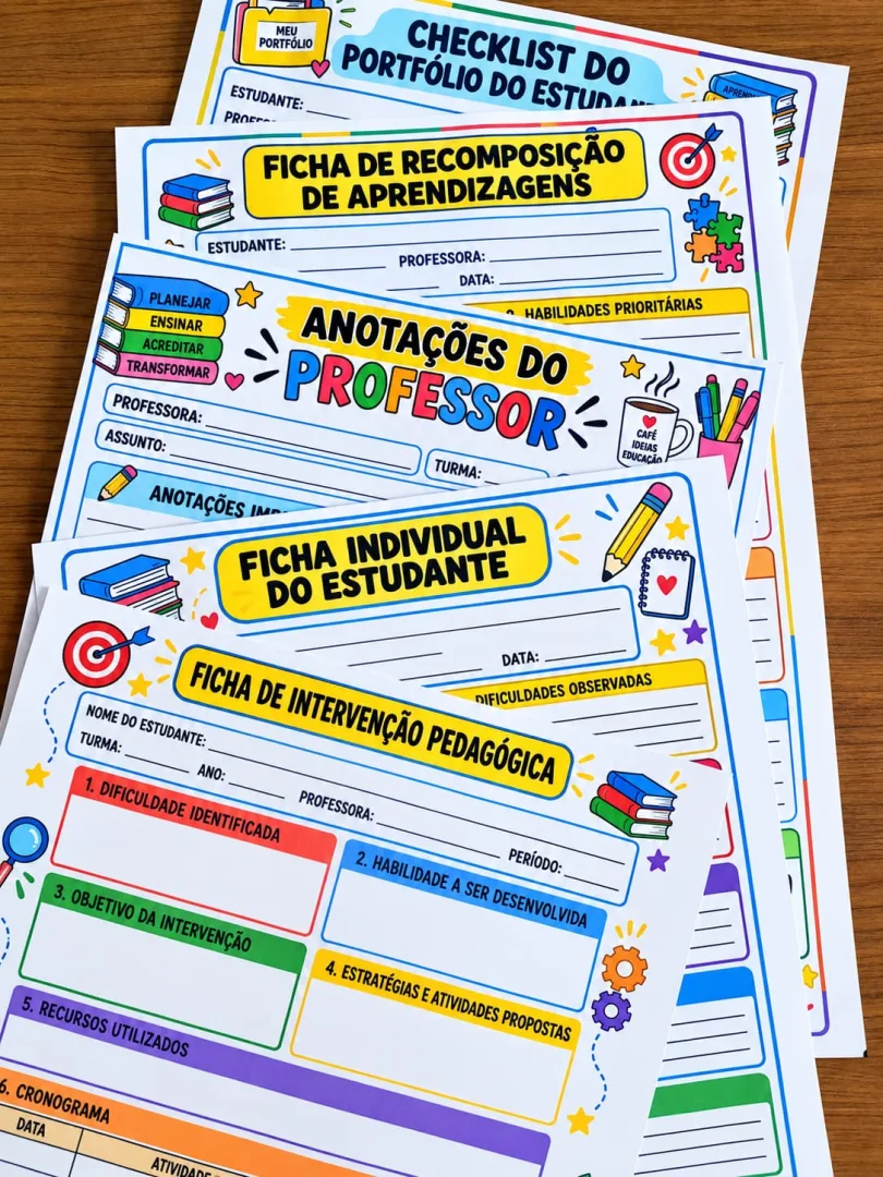 Apostila de Leitura e Interpretação de Texto 1º ao 5º Ano - PDF — imagem 3