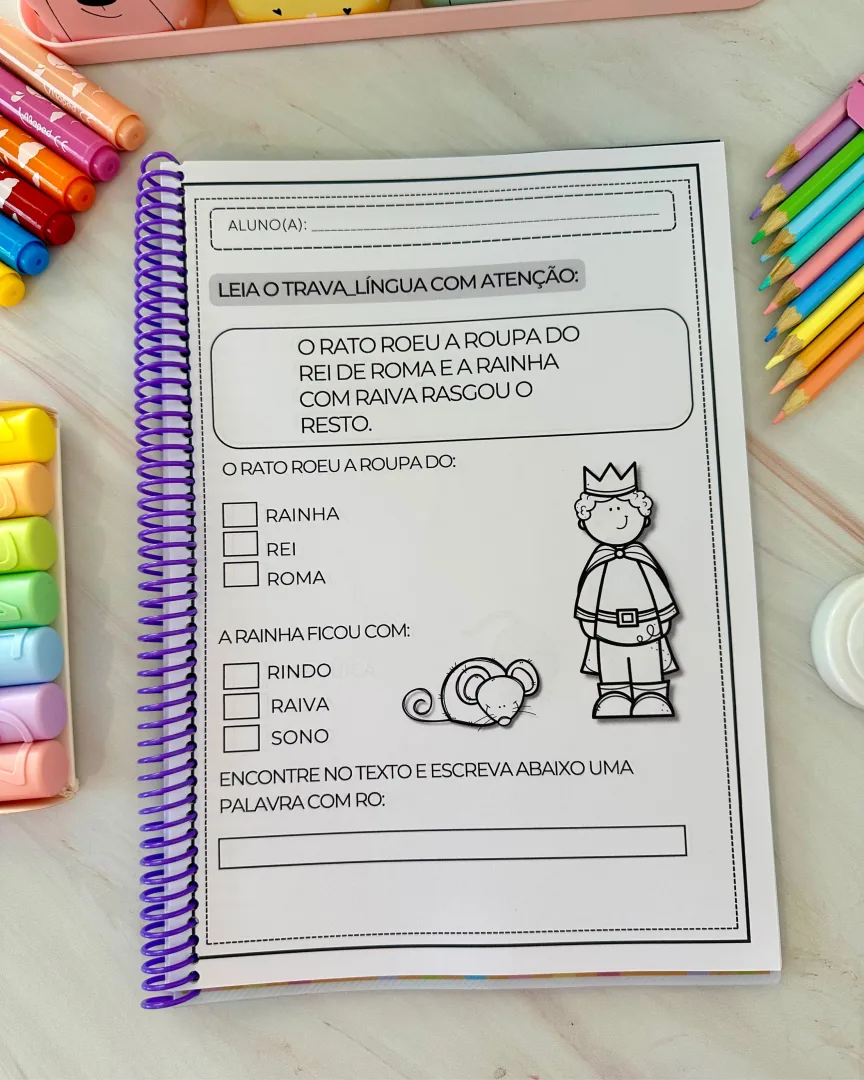 Apostila de Leitura e Interpretação de Textos — 38 Páginas em PDF — imagem 5