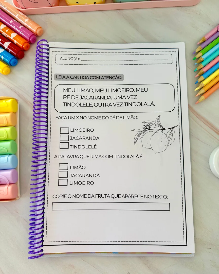 Apostila de Leitura e Interpretação de Textos — 38 Páginas em PDF — imagem 2