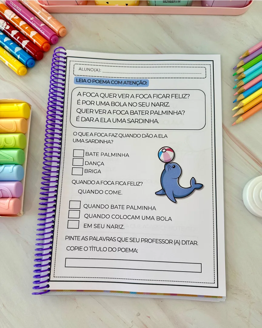 Apostila de Leitura e Interpretação de Textos — 38 Páginas em PDF — imagem 6