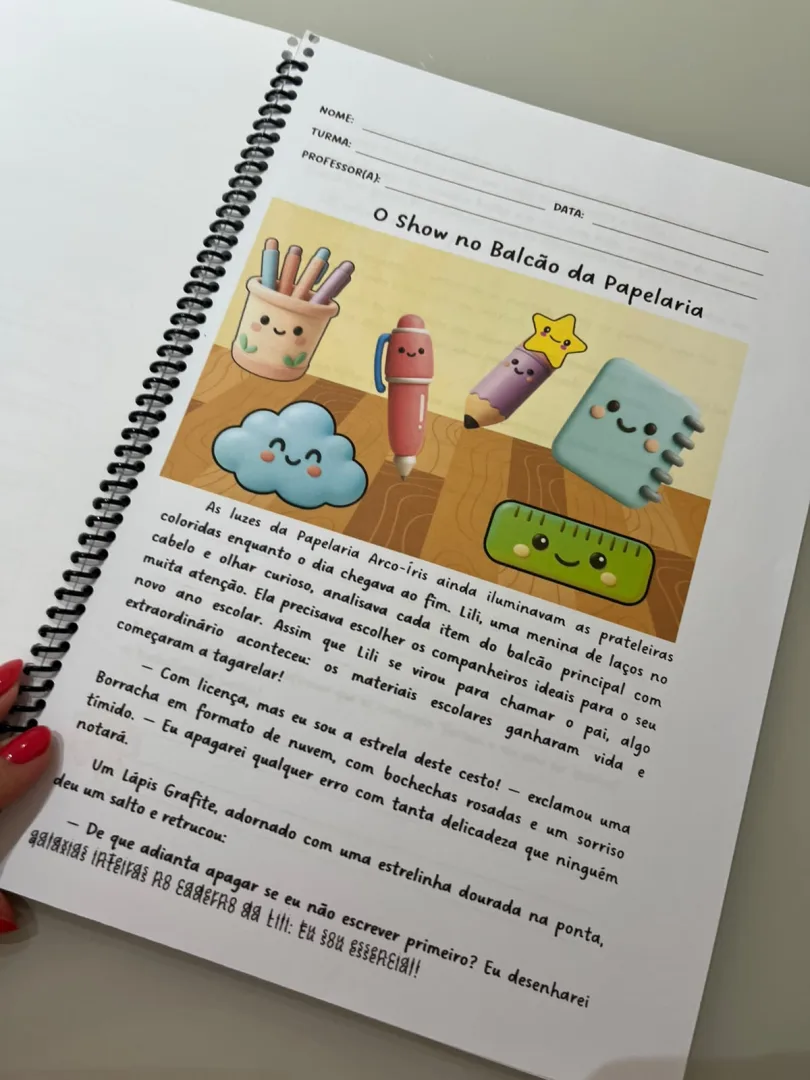 Apostila de Leitura e Interpretação Textual — imagem 3