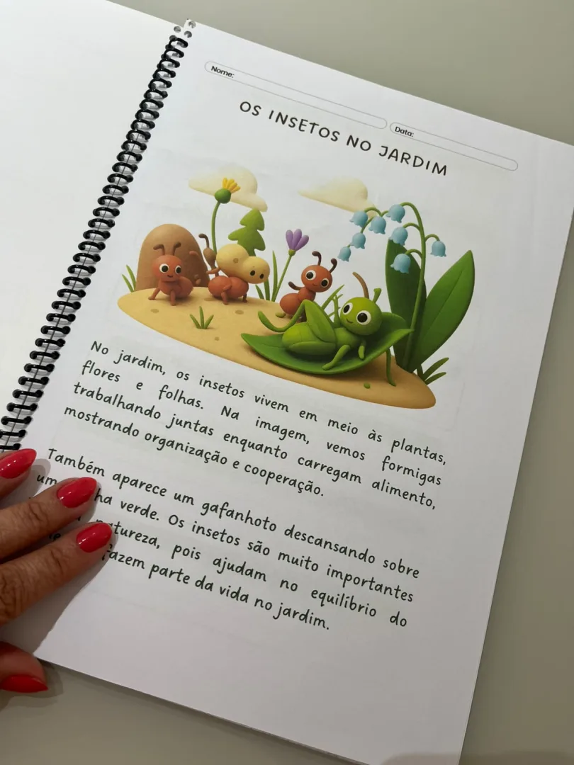 Apostila de Leitura e Interpretação Textual — imagem 5