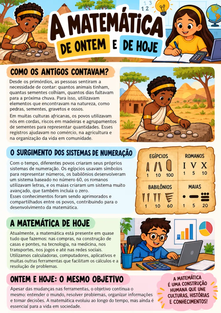 Apostila de Matemática 5° ano — imagem 3