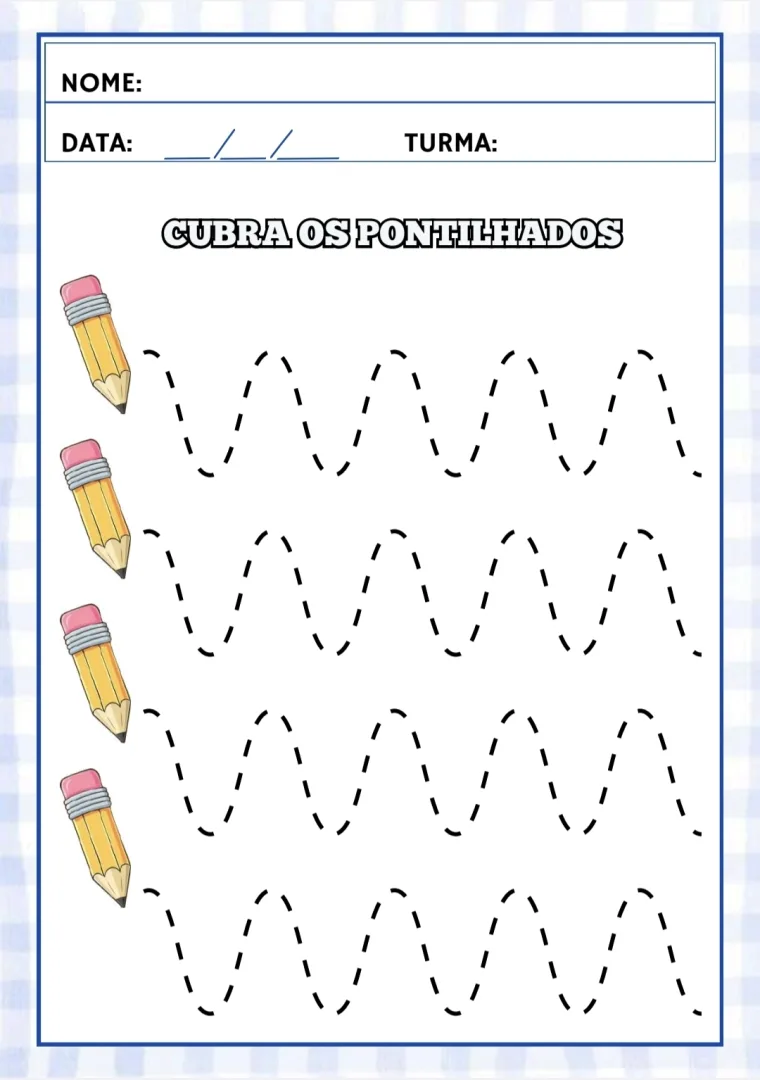 Apostila de Motricidade da Educação Infantil em PDF — imagem 5