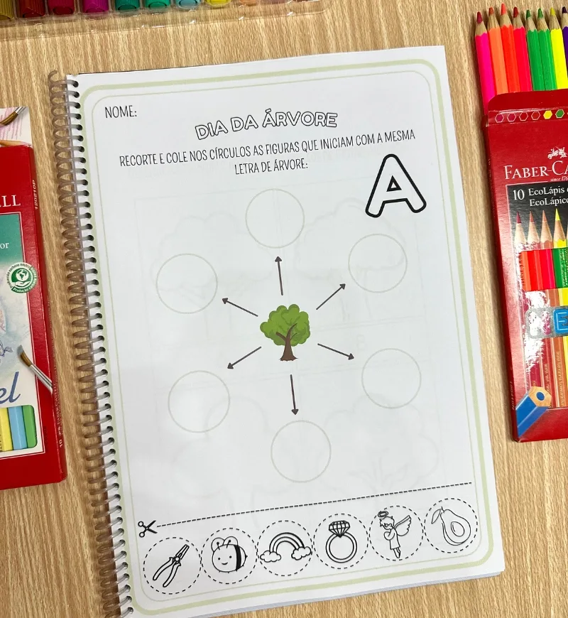 Apostila Dia da Árvore — imagem 7