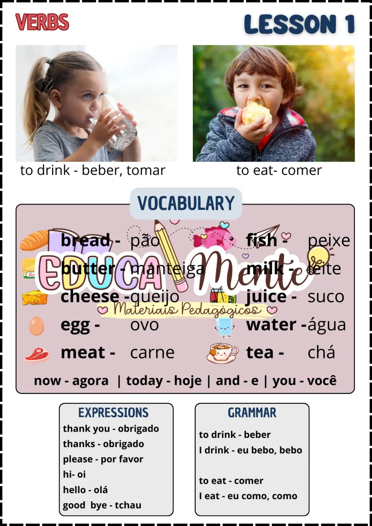 APOSTILA DIALOGANDO EM INGLÊS — imagem 7