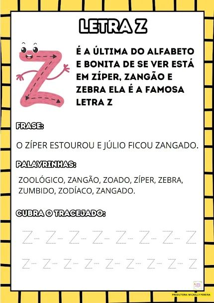APOSTILA FICHA DE LEITURA SILÁBICA — imagem 3