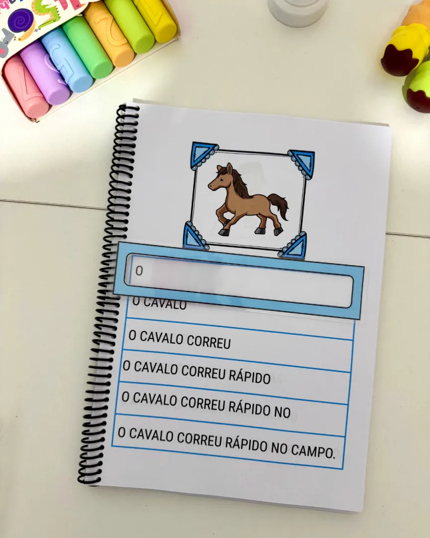 Apostila Fluência Leitora — imagem 3