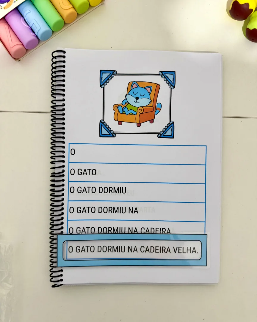 Apostila Fluência Leitora — imagem 4