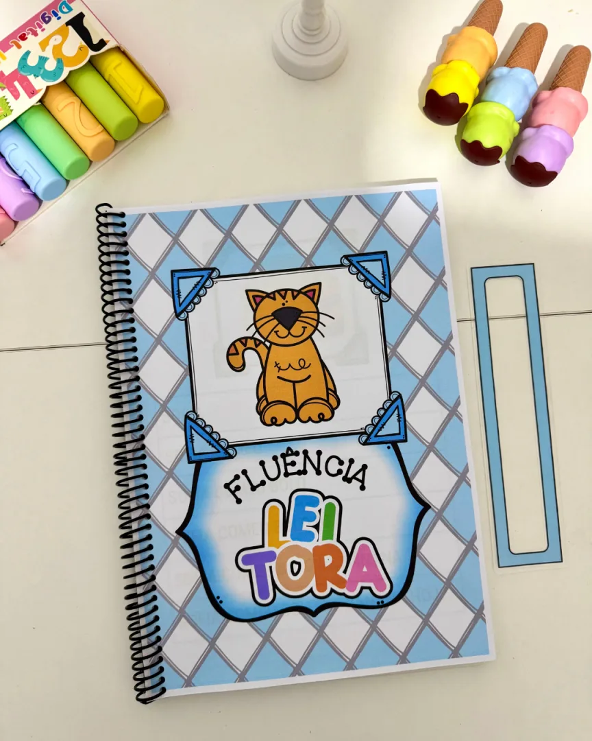 Apostila Fluência Leitora — imagem 5