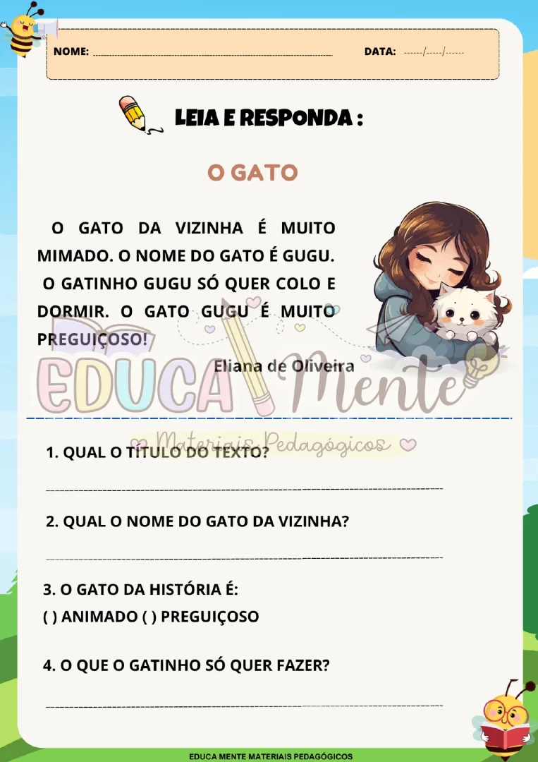 📔APOSTILA LEITURA E INTERPRETAÇÃO DE TEXTOS — imagem 7