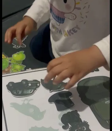 Apostila Mochila das Cores - Educação Infantil - PDF — imagem 4
