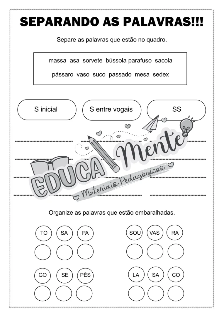 APOSTILA ORTOGRAFANDO ANOS FINAIS FUND 1 — imagem 6