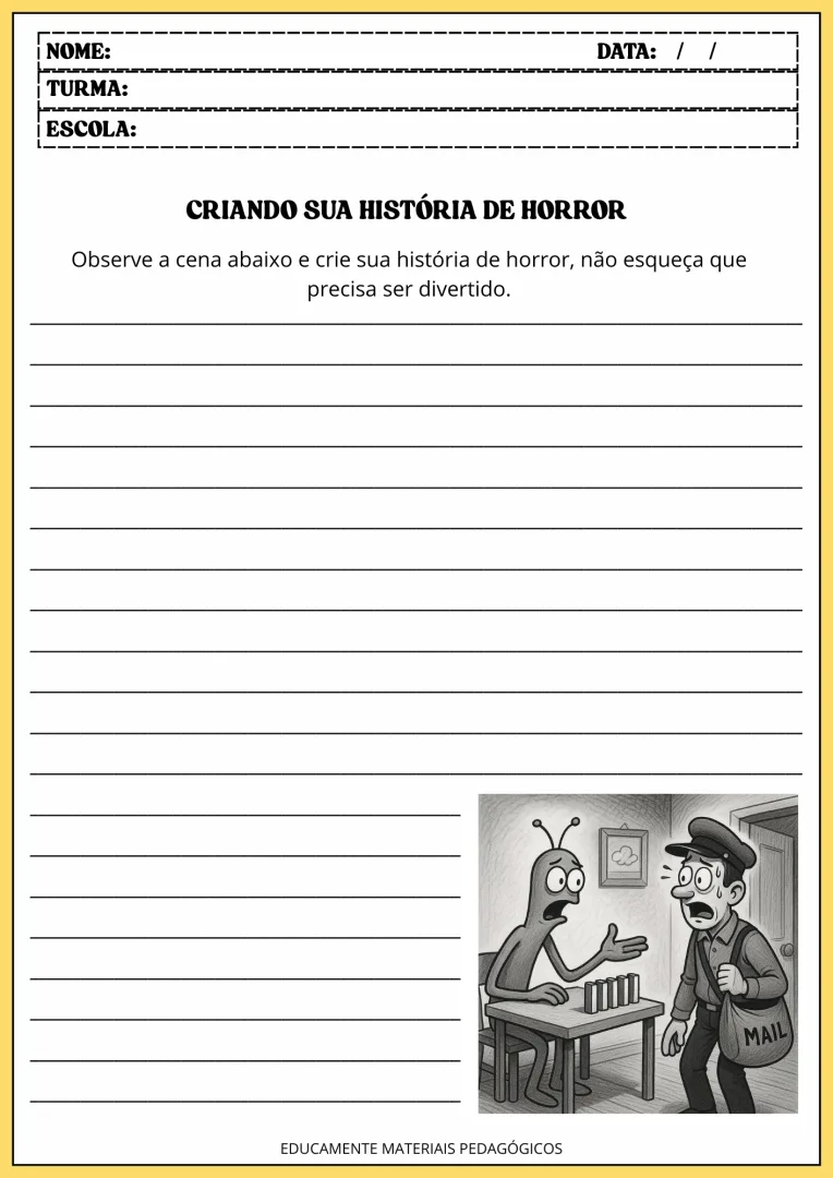 ⭐ APOSTILA PRODUÇÃO TEXTUAL + BÔNUS🎁 — imagem 4