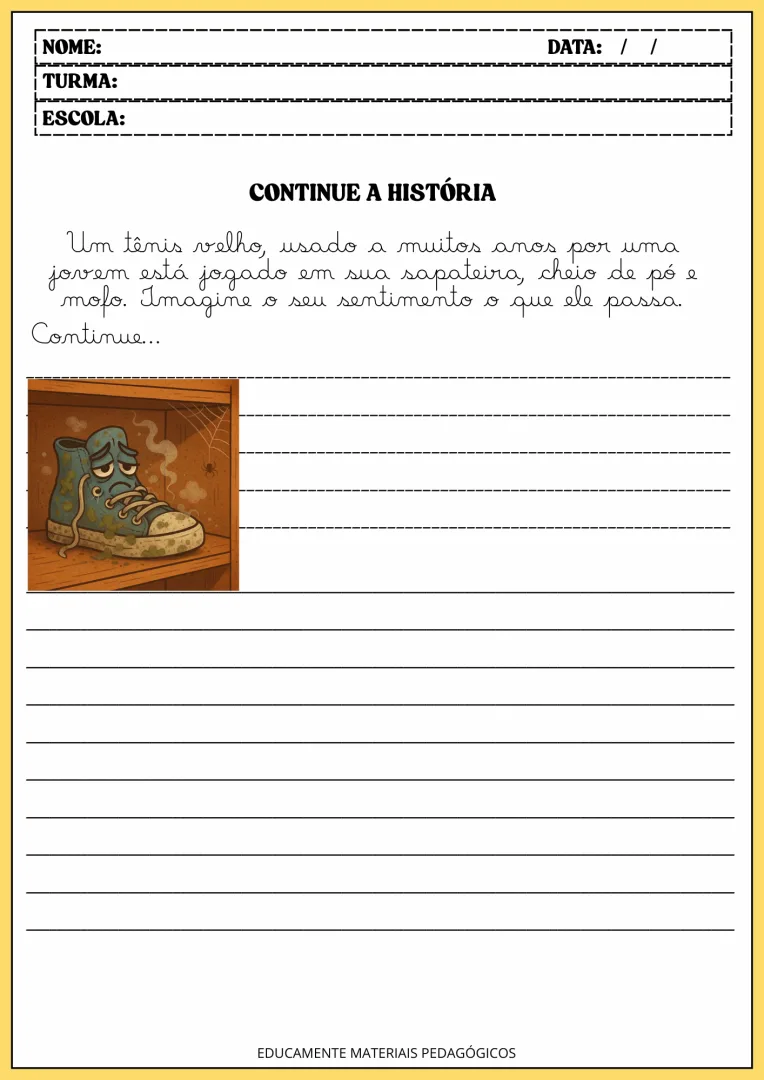 ⭐ APOSTILA PRODUÇÃO TEXTUAL + BÔNUS🎁 — imagem 5