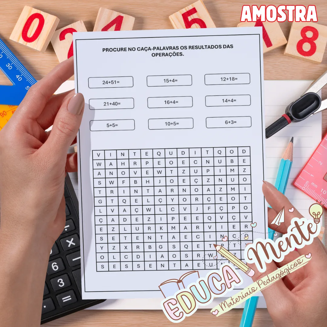 ⭐ APOSTILA REFORÇO DE MATEMÁTICA 5° ANO ⭐ — imagem 4