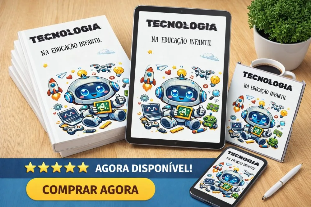 Apostila Tecnologia Infantil — Pronto para Imprimir — imagem 2